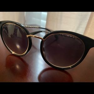 Black Balmain Sunglasses